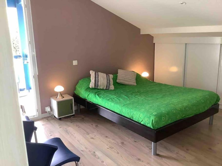 Bidart Cote Basque T3 250 Metres De La Plage 3*** Apartment Exterior photo