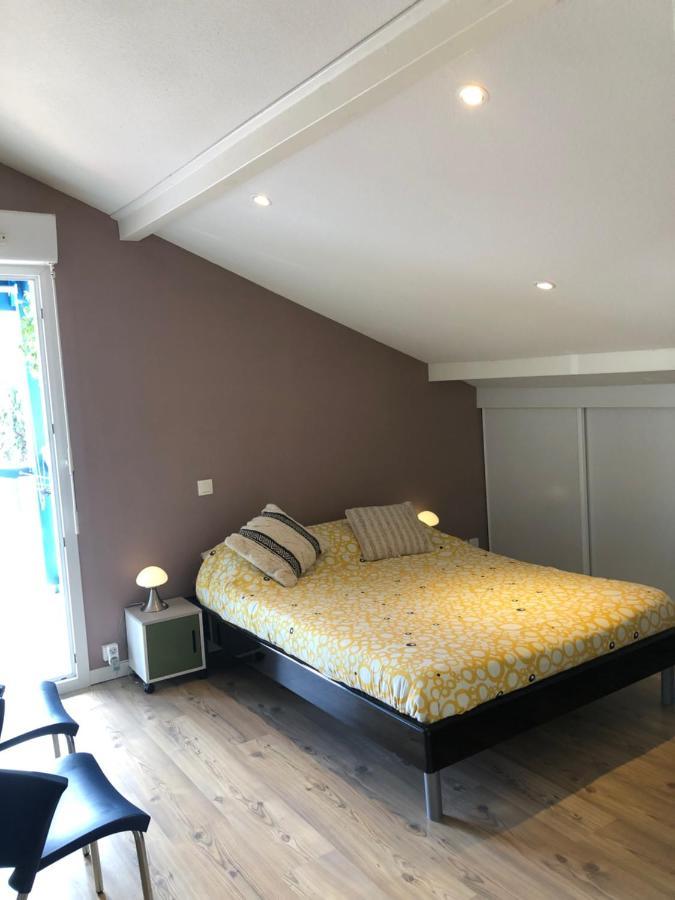 Bidart Cote Basque T3 250 Metres De La Plage 3*** Apartment Exterior photo