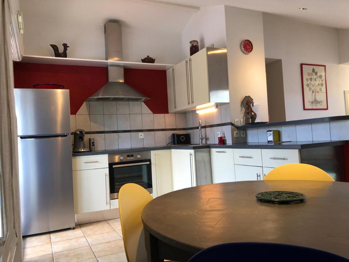 Bidart Cote Basque T3 250 Metres De La Plage 3*** Apartment Exterior photo